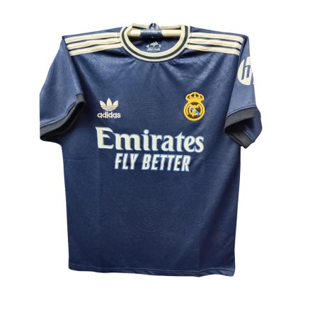 Real Madrid Embroidery Jersey For Men -5505
