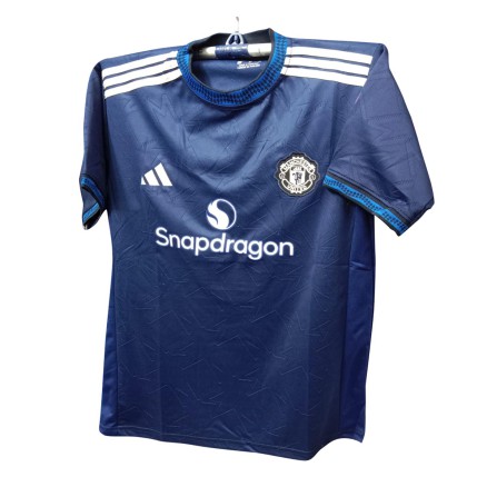 Manchester United Embroidery Jersey For Men -5506