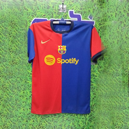 Bercelona Embroidery Jersey For Men -5507