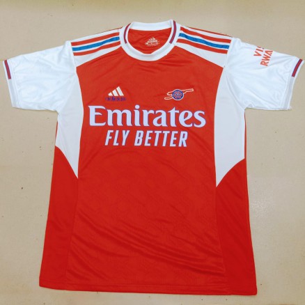 Arsenal Embroidery Football Jersey For Men -5509