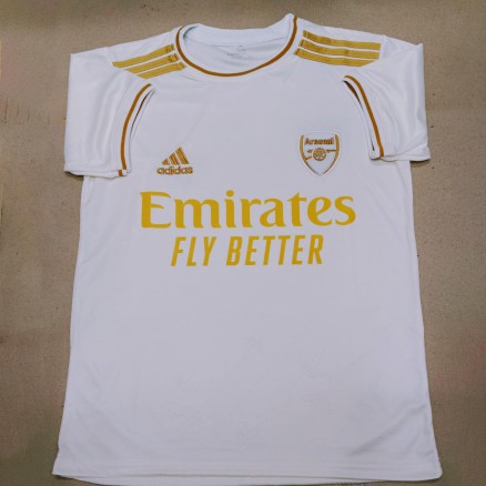 Arsenal Embroidery Football Jersey For Men -5511
