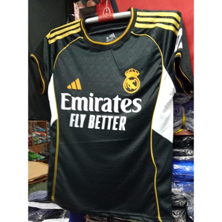 Real Madrid Embroidery Football Jersey For Men -5512