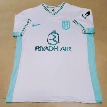 Athelico Madrid Embroidery Football Jersey For Men -5515