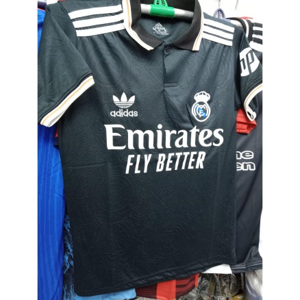 Real Madrid Embroidery Football Jersey For Men -5517