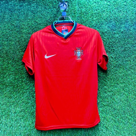 Portugal Embroidery Football Jersey For Men -5519