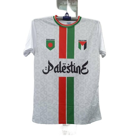 Pelestine Golgola ‍Sublimation printed Jersey For Men - 3602