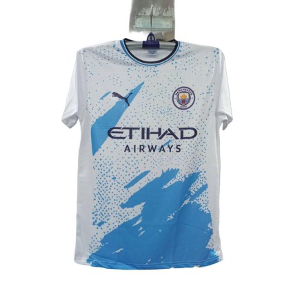 Manchester City Golgola ‍Sublimation printed Football Jersey For Men - 3604