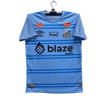 Santos Golgola ‍Sublimation printed Football Jersey For Men - 3605