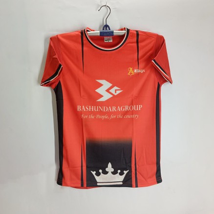 Bashundara Kings Short Sleeve Football Jersey For Men - Bashundara Kings Jersey 2025-26_166