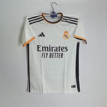 Real Madrid Short Sleeve Football Jersey For Men - Real Madrid Jersey 2025-26_245