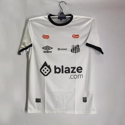 Santus Short Sleeve Football Jersey For Man - Neymar jr New Clube Jersey - Santos Jersey 2025-26_466