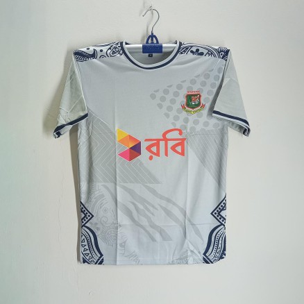 Bangladesh Short Sleeve Cricket Training Jersey For Men - Training Jersey For Men - Bangladesh Cricket Jersey 2025_315