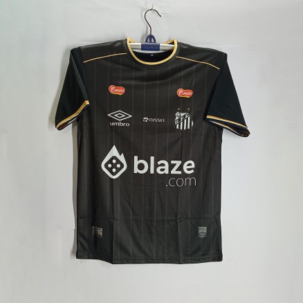 Santus Short Sleeve Football Jersey For Man - Neymar jr New Clube Jersey - Santos Jersey 2025-26_466