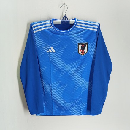Japan Golgola Full Sleeve Football Jersey For Man - Japan Jersey_717