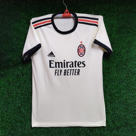 AC Milan Golgola Embroidery Football Jersey  For Men_3002
