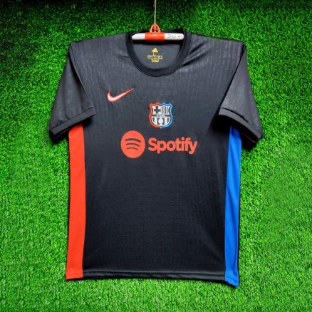 Bercelona Golgola Embroidery Football Jersey  For Men_3008
