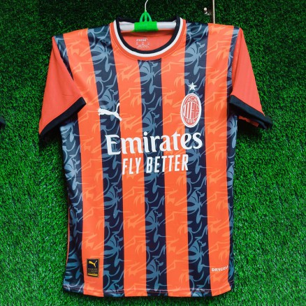 AC Milan Golgola Embroidery Football Jersey  For Men_3020