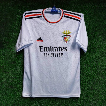 Benfica Golgola Embroidery Football Jersey  For Men_3021