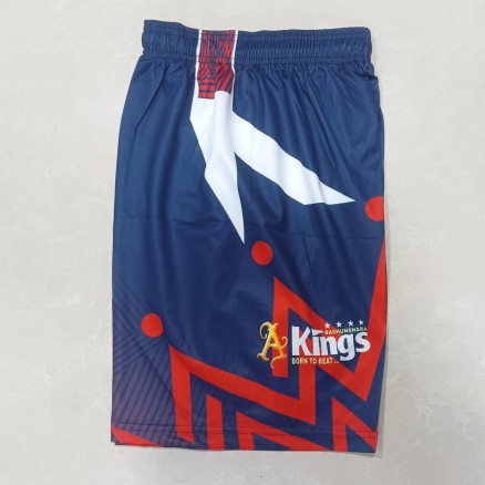 Bashundhara Kings Short Pant For Men - 6256