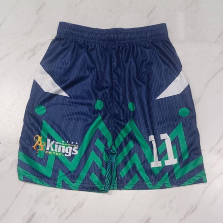 Bashundhara Kings Short Pant For Men - 6257