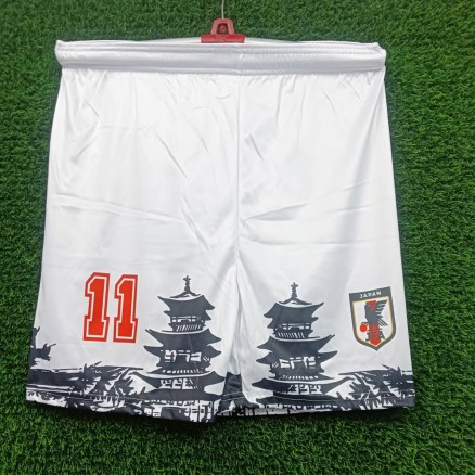 Japan Football Short Pant For Men - 6206
