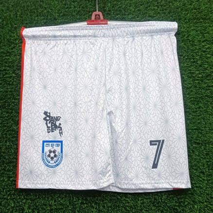 Bangladesh Football Short Pant For Men - 6208