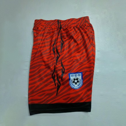 Bangladesh Football Short Pant For Men - 6209
