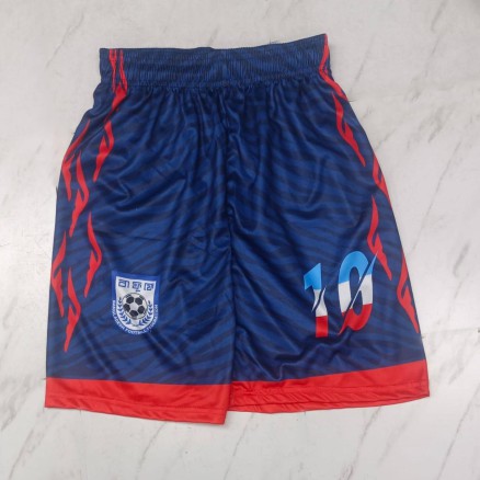 Bangladesh Football Short Pant For Men - 6210