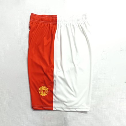 Manchester United Short Pant For Men - 6211