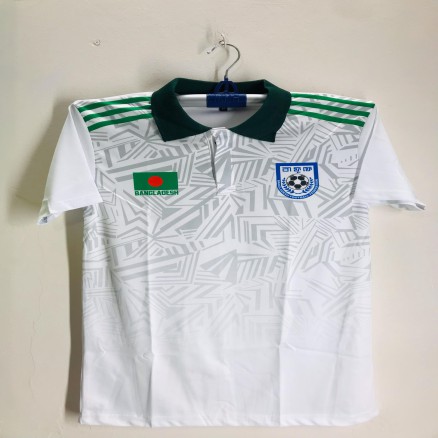 Bangladesh Short sleeve Collar Polo Jersey For Man- Bangladesh Football Jersey__561