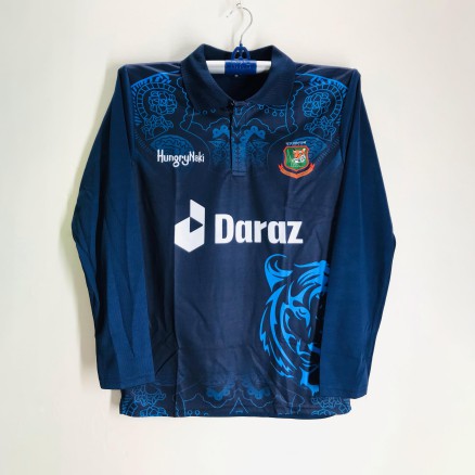 Bangladesh Polo Training Jersey For Man - T Shirt For Man - Bangladesh Cricket Jersey_177