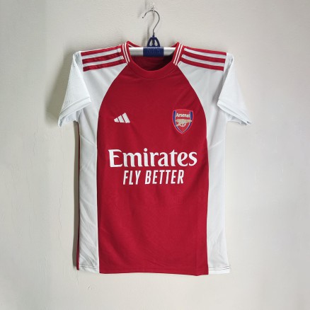 Arsenal Golgola Embroidery Football Jersey  For Men_3023