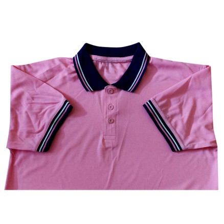 PK Polo Pink Color Jersey For Men _5112