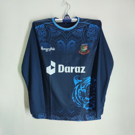 Daraz Bangladesh Cricket Jersey,Full Sleever Jersey for men_147