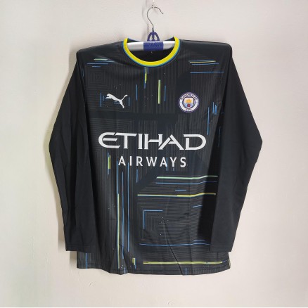 Manchester City Full sleeve Football Jersey For Man - Manchester City Jersey2025_209