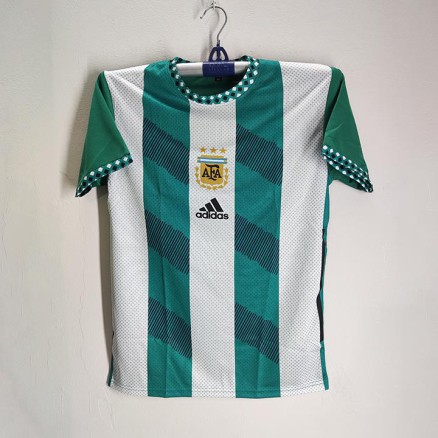 Argentina Short Sleeve Golgola Football Jersey For Men - Argentina Jersey 2025_467_Pest