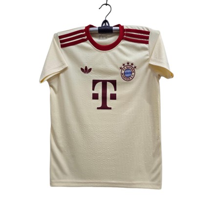 Bayern Embroidery Football Jersey For Boy_3857