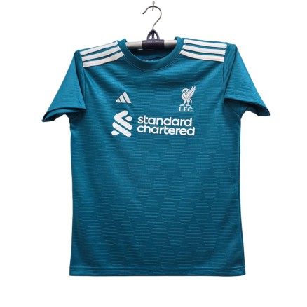 Liverpool Embroidery Football Jersey For Boy_3858
