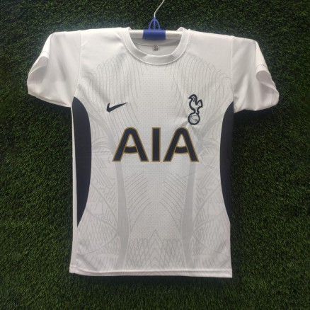 TottenhumGolgola Embroidary Football Jersey for Boy_15551
