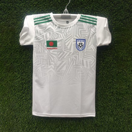 Bangladesh Golgola Embroidary Football Jersey for Boy_15558