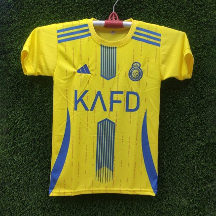 Al Nasar Golgola Embroidary Football Jersey for Boy_15568