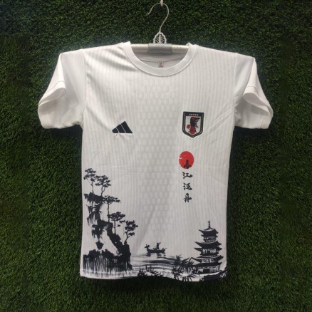 Japan Golgola Embroidary Football Jersey for Boy_15572