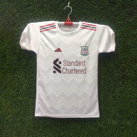 Liverpool Golgola Embroidary Football Jersey for Boy_15576