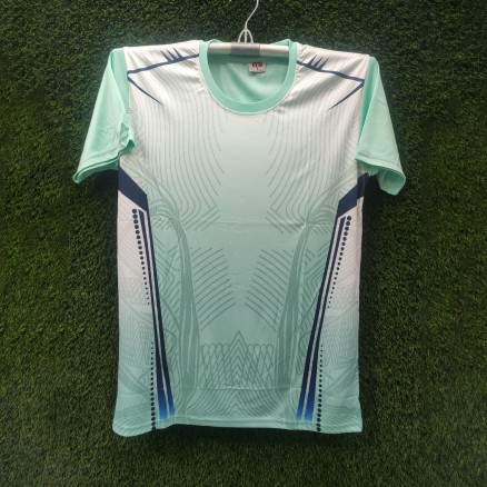 Stylish Sublimation Golgola Half-sleeve Jersey For Men_15655