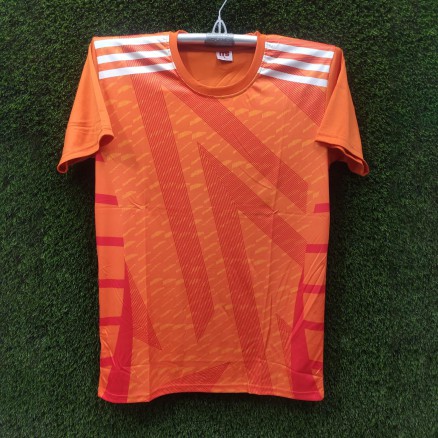 Stylish Sublimation Golgola Half-sleeve Jersey For Men_15659