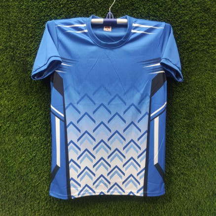 Stylish Sublimation Golgola Half-sleeve Jersey For Men_15660