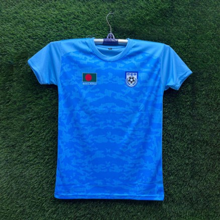 Bangladesh Sublimation Gol Gola Football Jersey For Boy -8786