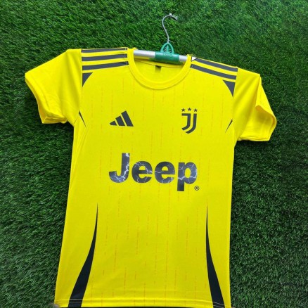 Jubentus Sublimation Gol Gola Football Jersey For Boy -8790