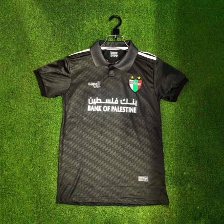 Palestine Embroidery Polo Football Jersey For Men_9551