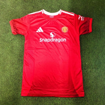 Manchester United Golgola Embroidery Jersey for Men _ 9601